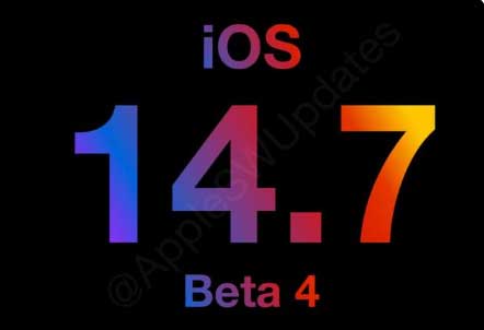龙山苹果手机维修分享iOS 14.7 Beta4值得升级吗 
