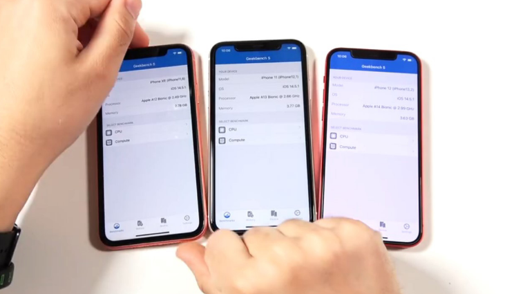 龙山苹果手机维修分享苹果 iOS 14.5.1“降速门”临时解决方案 