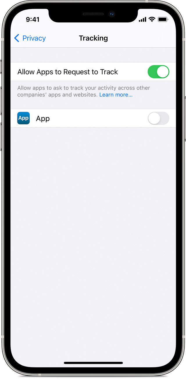 龙山苹果手机维修分享iOS 14.5 “App 跟踪透明度”是什么 