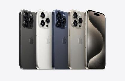龙山苹果维修点分享iPhone15 Pro黑屏冷门故障汇总 