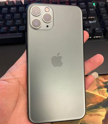 龙山苹果维修点分享iPhone 11 Pro电池发烫小众问题解读 